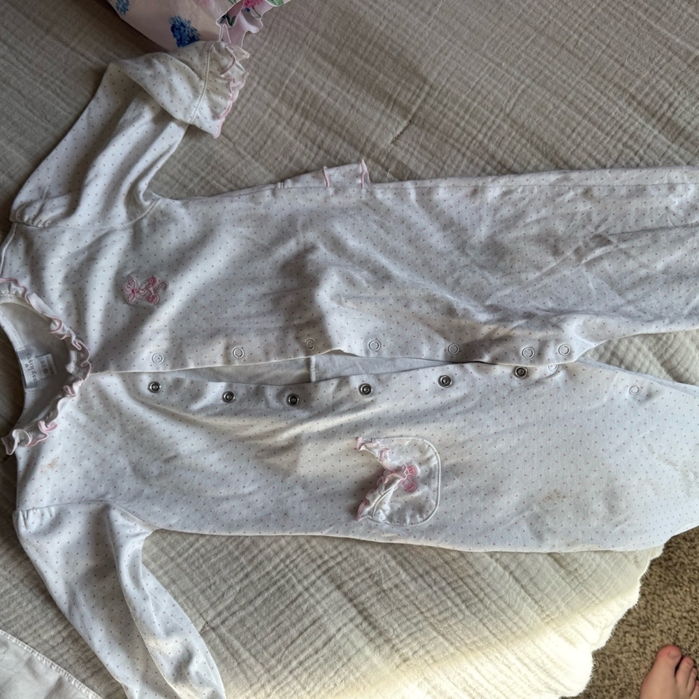 Kissy kissy ballet outfit
